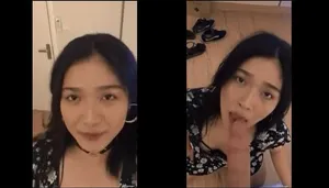 Em ghệ ngoại thương thích chim tây - asianbabyggirl 4
