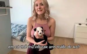 Người yêu nhờ anh trai giúp vì chưa có kinh nghiệm để phang với bạn trai